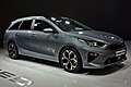 Kia Ceed SW III seit 2018