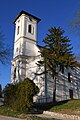 Römisch-katholische Kirche Szent Anna