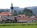 Blick auf Konnersreuth