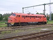 M61 006 Kecskemét vasútállomáson (2010)