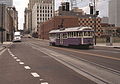 Wagen 417 (ex-Melbourne) in der Madison Avenue