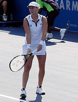 Winnares in het enkelspel, Monica Seles