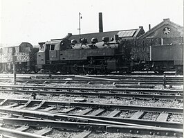 NS 6401 te Zwolle