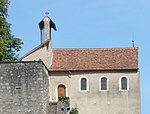 Ansicht der St.-Nikolaus-Kapelle