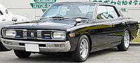 1973 Nissan Cedric 4 Door Hardtop GL (230)