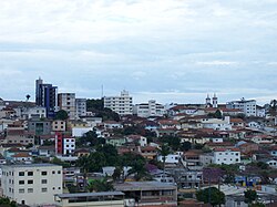 View of Oliveira