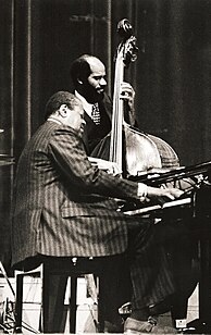 Oscar Peterson