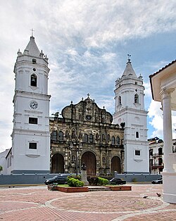 Metropolitan Cathedral of Panama City