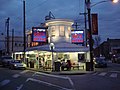 Image 35Pat's King of Steaks in South Philadelphia is widely credited with inventing the cheesesteak in 1933 (from Pennsylvania)