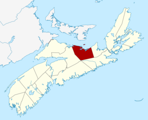 Pictou County