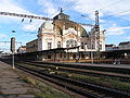 Plzeň Demiryolu Garı