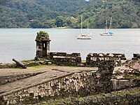 Festungen an der karibischen Küste in Panama: Portobelo-San Lorenzo