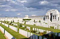 Pozieres British Cemetery