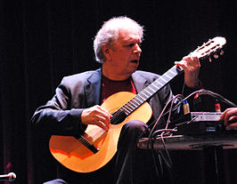 Ralph Towner in 2010