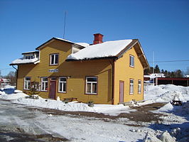 Station van Ransta