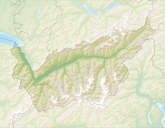 Col de Torrent (Kanton Wallis)