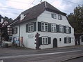 Spielzeugmuseum, Dorf- und Rebbaumuseum in Riehen; Spielzeug, Dorfalltag und Rebbau