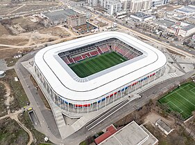 Steaua Stadium (31,254)