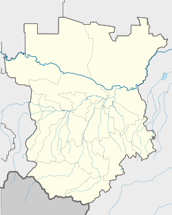 Sernowodskoje (Tschetschenien) (Republik Tschetschenien)