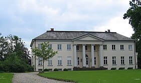 Herrenhaus Schönfeld, Mecklenburg (1822)