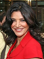 Shohreh Aghdashloo, winner of Best Supporting Female