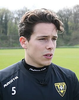 Janssen bij VVV-Venlo (2023)