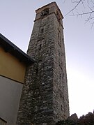 Romanischer Glockenturm