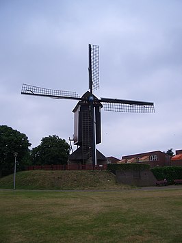 Standerdmolen Mierlo