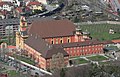 L'abbazia premonstratense.