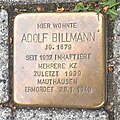 Billmann, Adolf