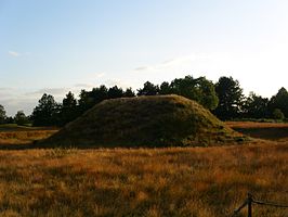 Grafheuvel Sutton Hoo