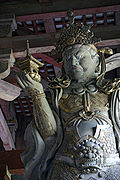 Japanese sculpture