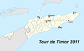 Tour de Timor 2011