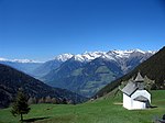 Kapelle Maria Heimsuchung in Videgg