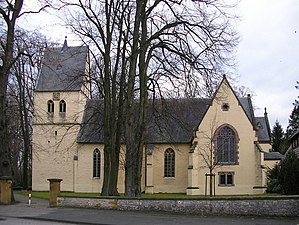 Lutherse kerk te Wallenbrück