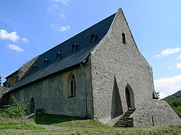 Wallfahrtskirche auf dem Bleidenberg