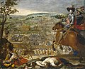 Der Sieg von Fleurus, 1634, Öl auf Leinwand, 297 × 365 cm, Prado, Madrid