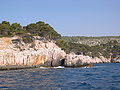 Calanques Marseille Cassis