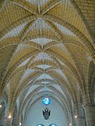 Cathedral, interior