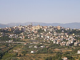 Chieti – Veduta