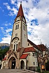 Christuskirche in Innsbruck