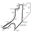 Older PNG version showing mainly the short track with errors — obsolete