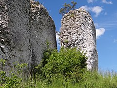 Mały Mur i Cisowniki