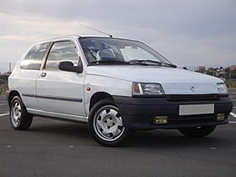 Renault Clio I 1990 bis 1998