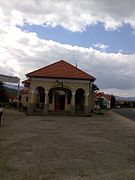 The Racu town hall