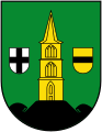Wappen der ehem. Gemeinde Budberg