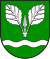 Wappen der Gemeinde Grafhorst