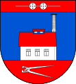 Wappen von Dalešice