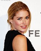 Doutzen Kroes, fotomodel neerlandez