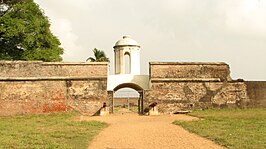 Fort Sadras